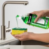 Frischer dishwashing liquid with peppermint oil 500 ml