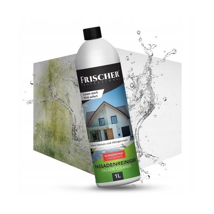 Frischer façade cleaner 1l