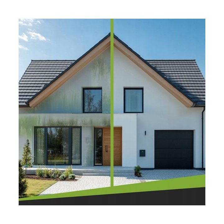 Frischer façade cleaner 1l