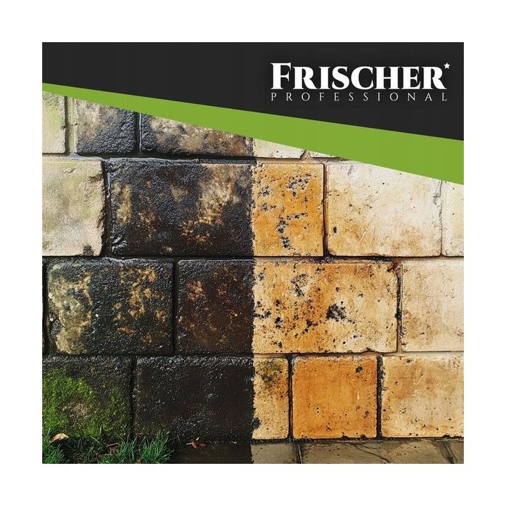 Frischer façade cleaner 1l