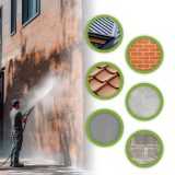 Frischer façade cleaner 1l