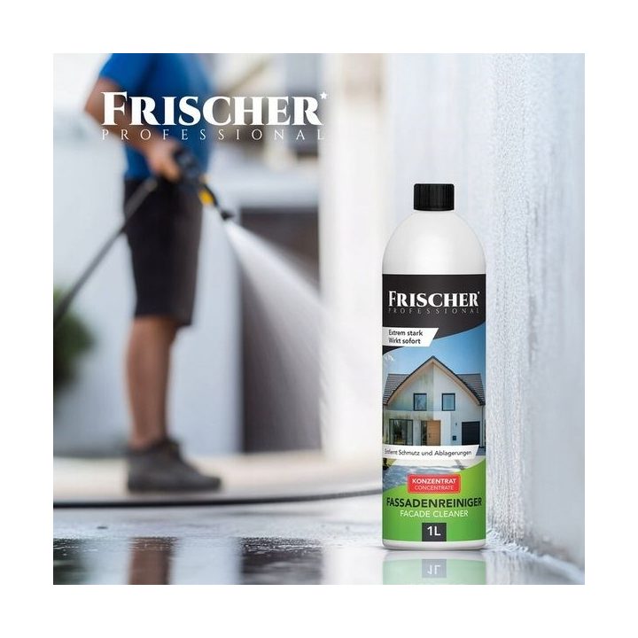 Frischer façade cleaner 1l