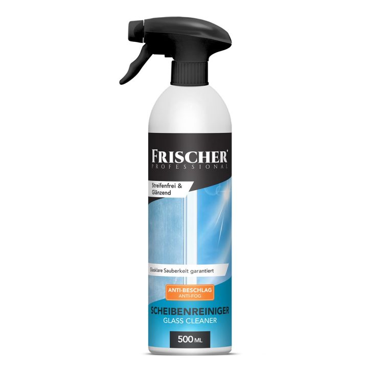 Frischer glass cleaner with anti-vapour function 0 5l