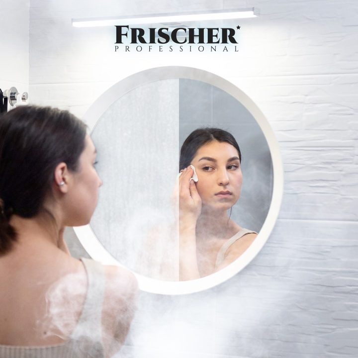 Frischer glass cleaner with anti-vapour function 0 5l
