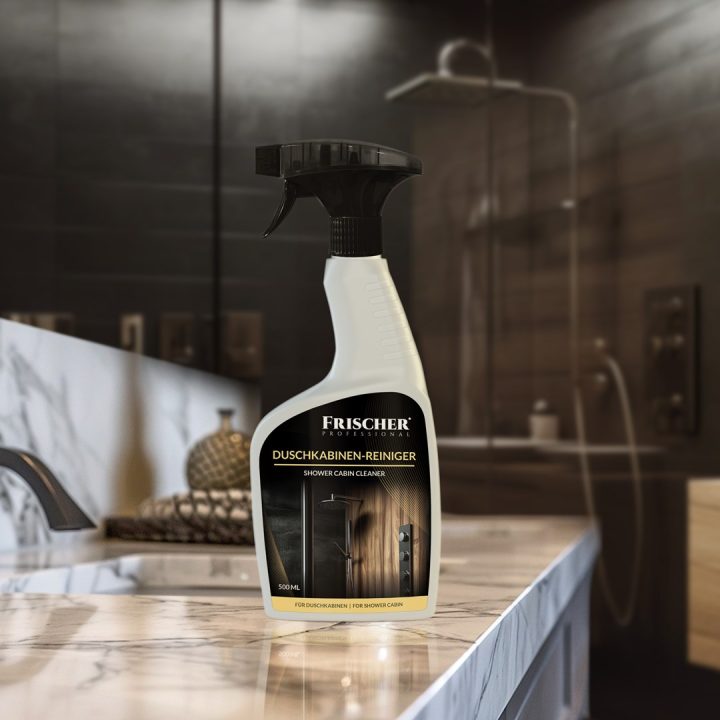 Frischer shower cleaner 0.5l