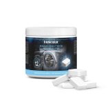 Frischer washing machine cleaning tablets 12 pcs.