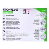 Frontline Combo Spot-on L - Parasite drops for dogs - 3 x 2 68 ml