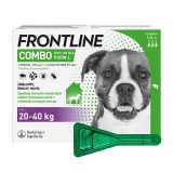 Frontline Combo Spot-on L - Parasite drops for dogs - 3 x 2 68 ml