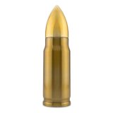 Bullet Brass thermos cartridge 500 ml