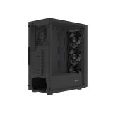 FURY SHOBO SH8F MIDI TOWER CASE WITH WINDOW BLACK