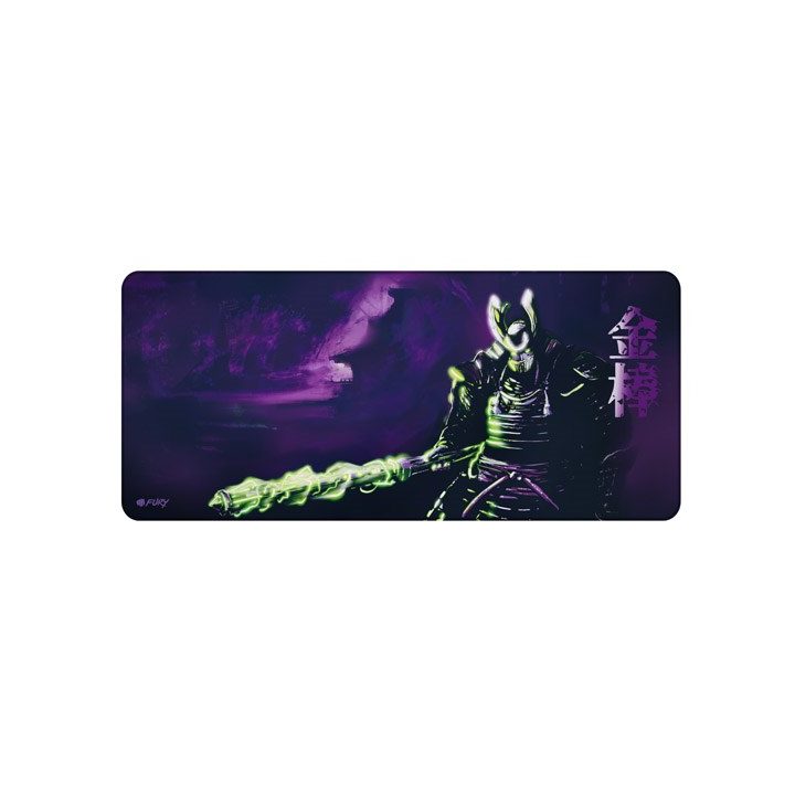 FURY YARI SPEED XL DAWN CRASHER MOUSE PAD 980X400MM