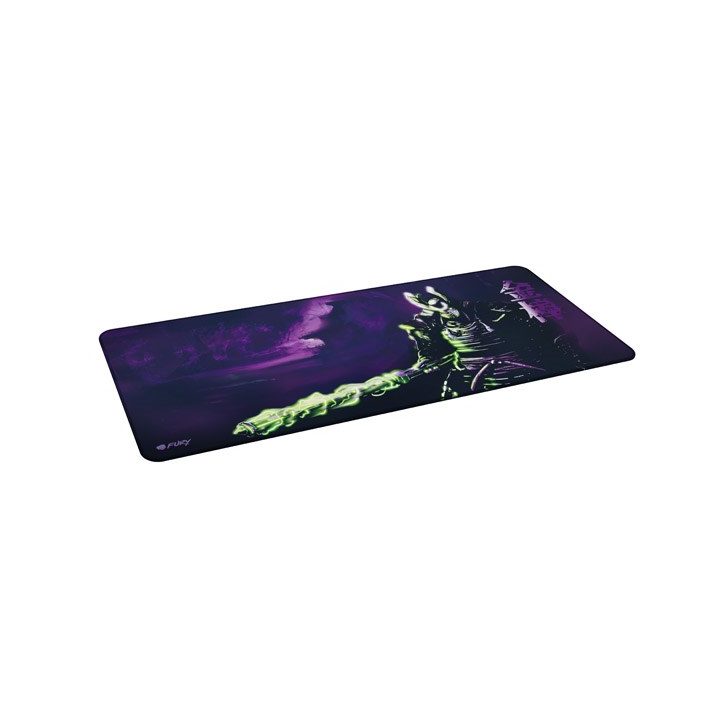 FURY YARI SPEED XL DAWN CRASHER MOUSE PAD 980X400MM
