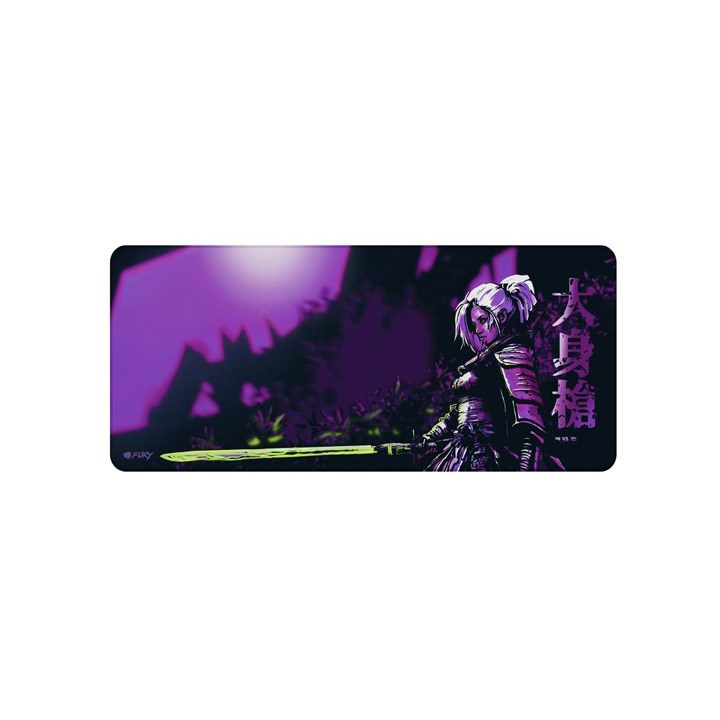 FURY YARI SPEED XL SHADOW DUELIST MOUSE PAD 980X400MM