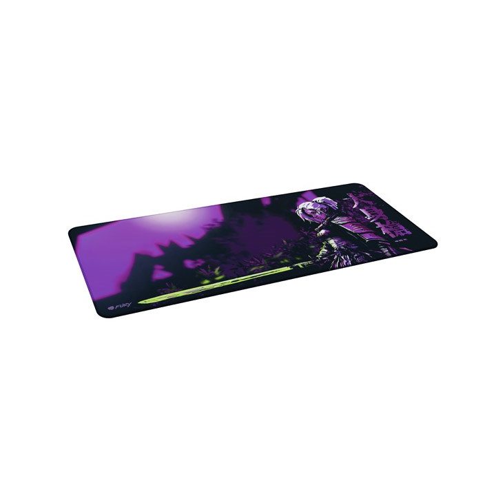 FURY YARI SPEED XL SHADOW DUELIST MOUSE PAD 980X400MM