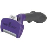 FURminator - furminator for longhaired cats - M/L