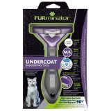 FURminator - furminator for short-haired cats - M/L