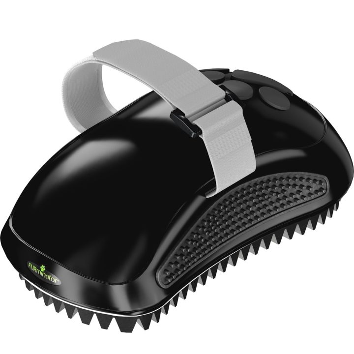 FURminator - rubber brush for dogs and horses - L