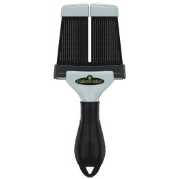 FURminator - slicker brush for dogs and cats - L