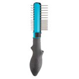 FURminator 2 in 1 - furminator for removing mats and styling for dogs