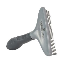 FURminator thick coat - comb for dogs and cats
