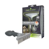 FURminator thick coat - comb for dogs and cats