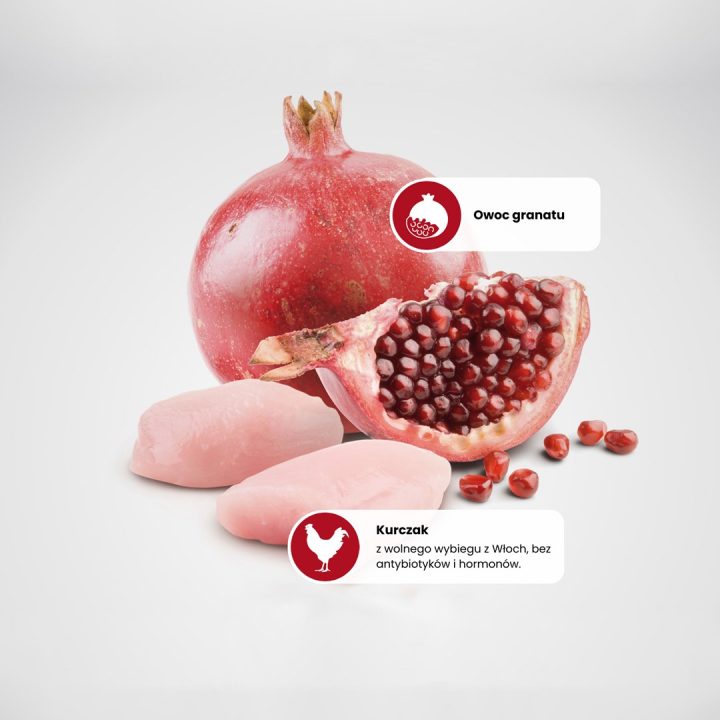 FARMINA N&D CAT PRIME CHICKEN & POMEGRANATE ADULT 1.5kg