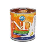 FARMINA N&D DOG LAMB&PUMPKIN&BLUEBERRY ADULT 285g