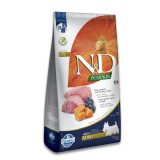 FARMINA N&D GF PUMPKIN DOG LAMB&BLUEBERRY ADULT MINI 7kg