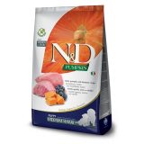 FARMINA N&D GF PUMPKIN DOG LAMB&BLUEBERRY PUPPY MEDIUM/MAXI 12kg