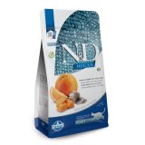 FARMINA N&D Ocean Herring Pumpkin&Orange Adult - dry cat food - 1 5 kg
