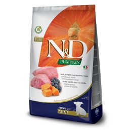 FARMINA N&D Pumpkin Mini Puppy - dry dog food - 2 5 kg
