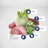 FARMINA N&D Quinoa Digestion Lamb and Fennel - dry cat food - 1 5 kg