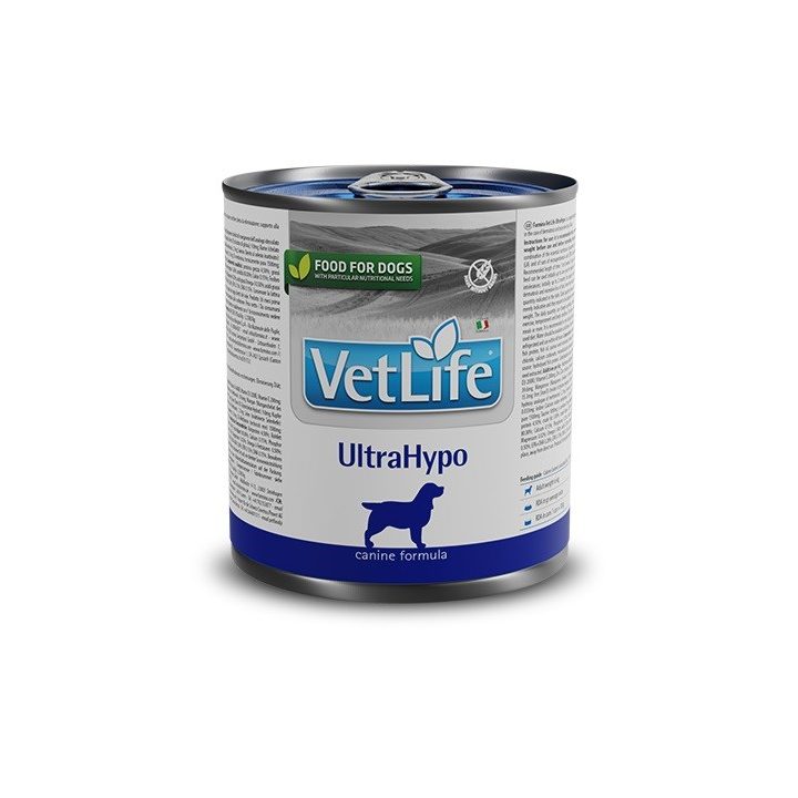 FARMINA Vet Life Mono UltraHypo - Wet dog food - 300 g