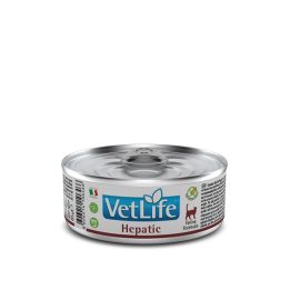 FARMINA Vet Life Natural Diet Cat Hepatic - wet food for cats - 85 g