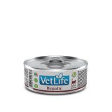 FARMINA Vet Life Natural Diet Cat Hepatic - wet food for cats - 85 g