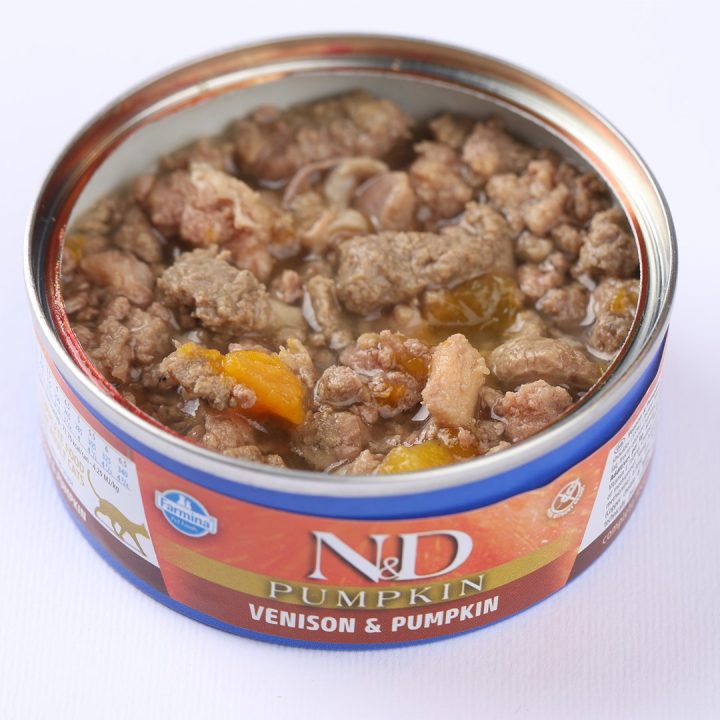 Farmina N&D Cat Lamb & Pumpkin & Blueberry 70g