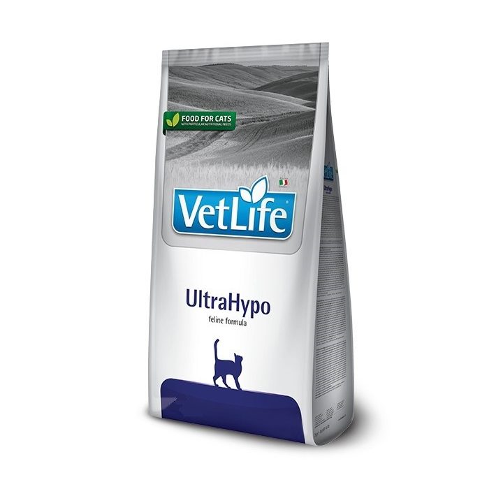 Farmina Vet Life Natural Diet Cat Ultrahypo 2kg