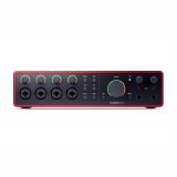 Focusrite Scarlett 18/16 4th Gen - audio interface
