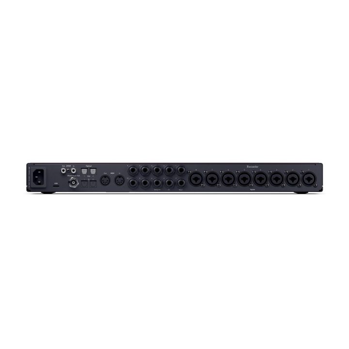 Focusrite Scarlett 18/20 4th Gen - audio interface