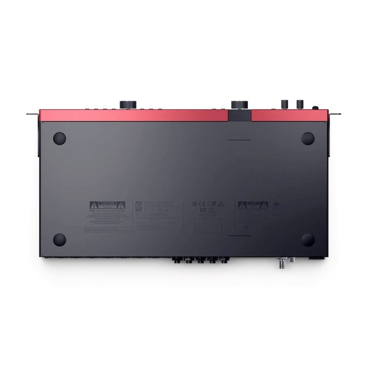 Focusrite Scarlett 18/20 4th Gen - audio interface