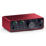 Focusrite Scarlett Solo Studio
