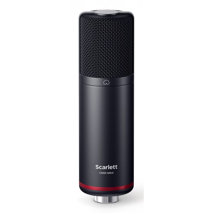 Focusrite Scarlett Solo Studio