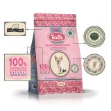FOLK Gentle meal for kittens with rabbit and lamb - dry cat food - 1 6kg