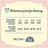 FOLK Gentle meal for kittens with rabbit and lamb - dry cat food - 1 6kg