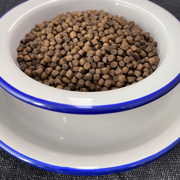 FOLK Gentle meal for kittens with rabbit and lamb - dry cat food - 1 6kg