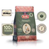 FOLK Greater Poland duck with apples quail and herring - dry cat food - 1 6kg