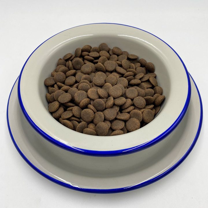 FOLK Junior Medium and large breeds Gentle meal for puppy with rabbit veal and carrot - dry dog food - 10kg