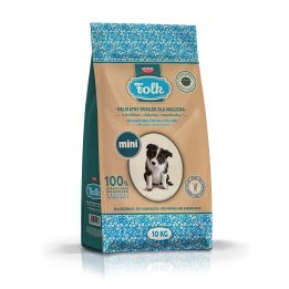 FOLK Junior Small breeds Gentle meal for puppy with rabbit veal and carrot - dry dog food - 10kg