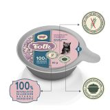 FOLK Kitten Delicate lamb dish - wet cat food - 85g