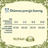 FOLK Kitten Delicate turkey dish - wet cat food - 85g